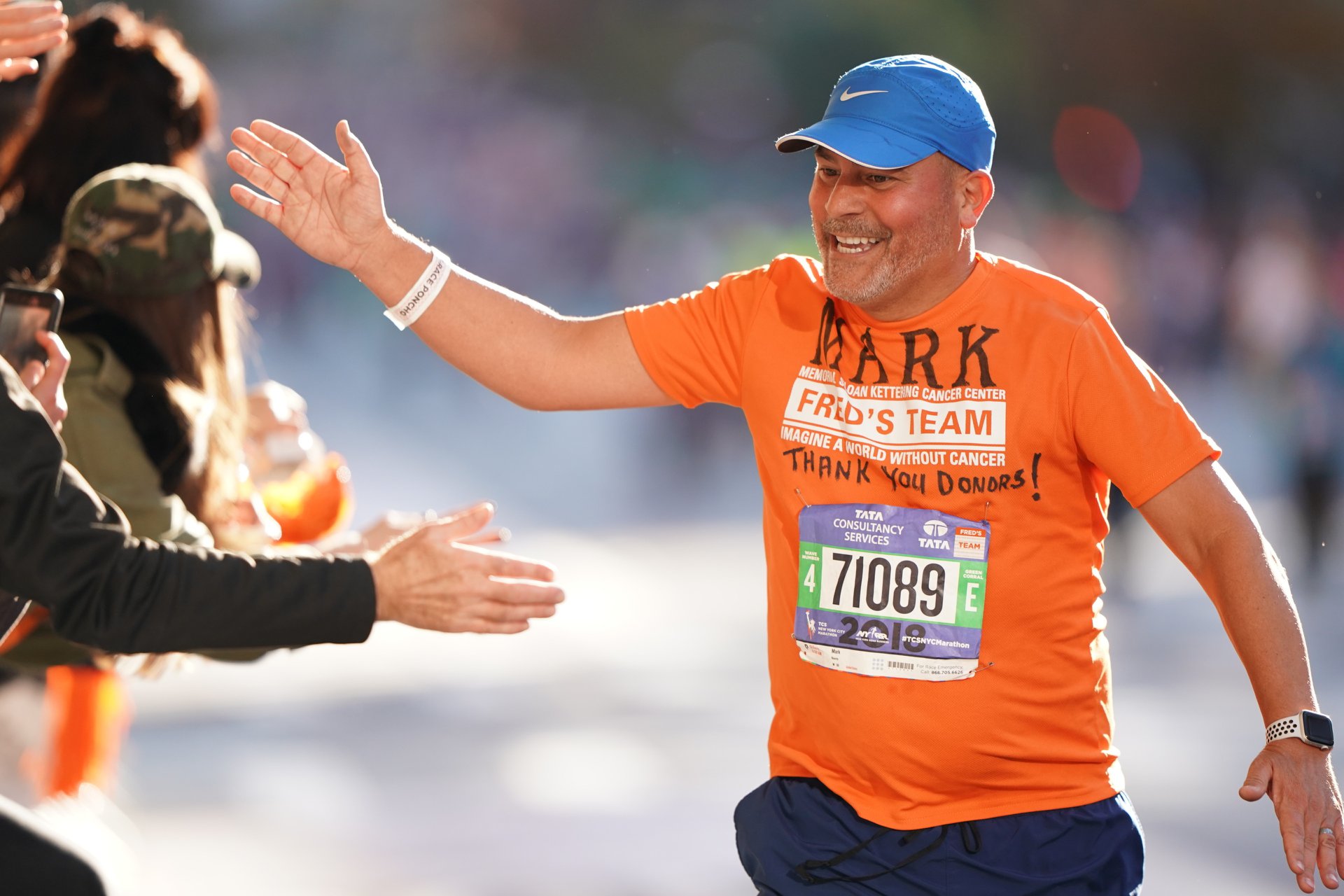 Mark Kourey Video: Mile 17