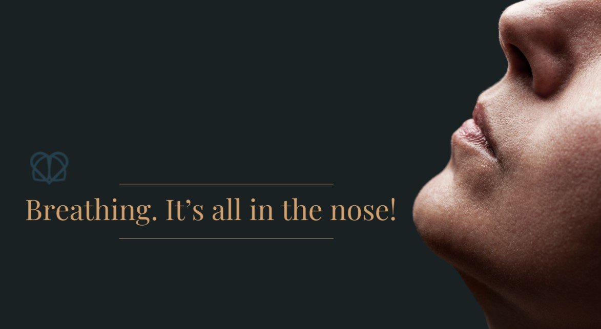 Zone 2, Nasal Breathing and Freediving